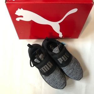 *NWT* Puma Enzo Strap Knit